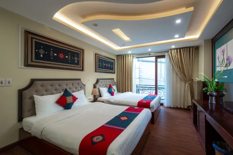 Sapa Hidden Gem Hotel & Spa - Ảnh 15
