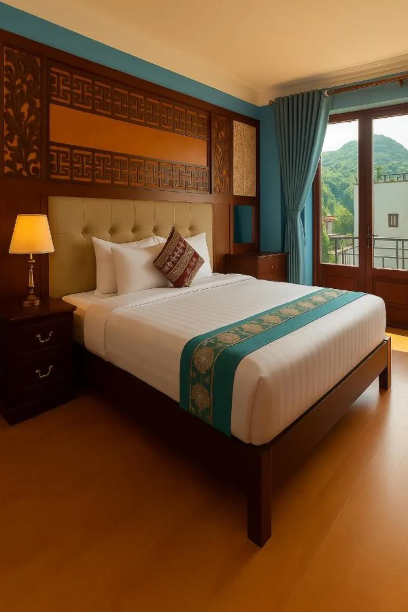 Sapa Elegance Hotel - Ảnh 2