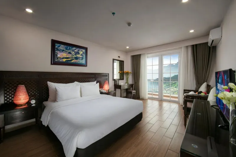 Azure Sapa Hotel - Ảnh 1
