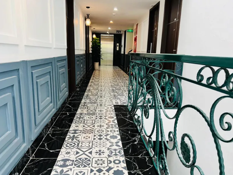 Sapa Grand Hills Hotel Apartments - Ảnh 4