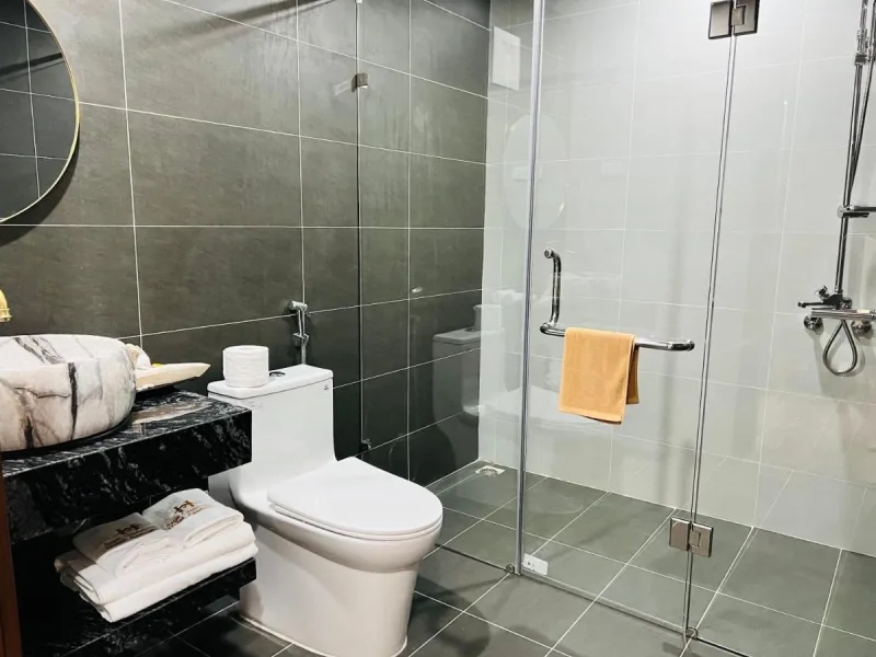 Sapa Grand Hills Hotel Apartments - Ảnh 10
