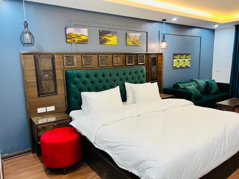 Sapa Grand Hills Hotel Apartments - Ảnh 12