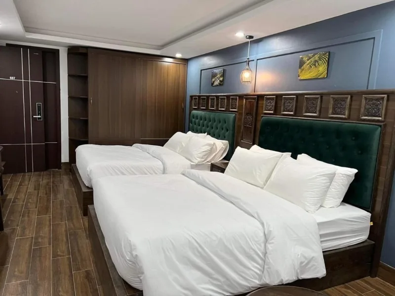 Sapa Grand Hills Hotel Apartments - Ảnh 15