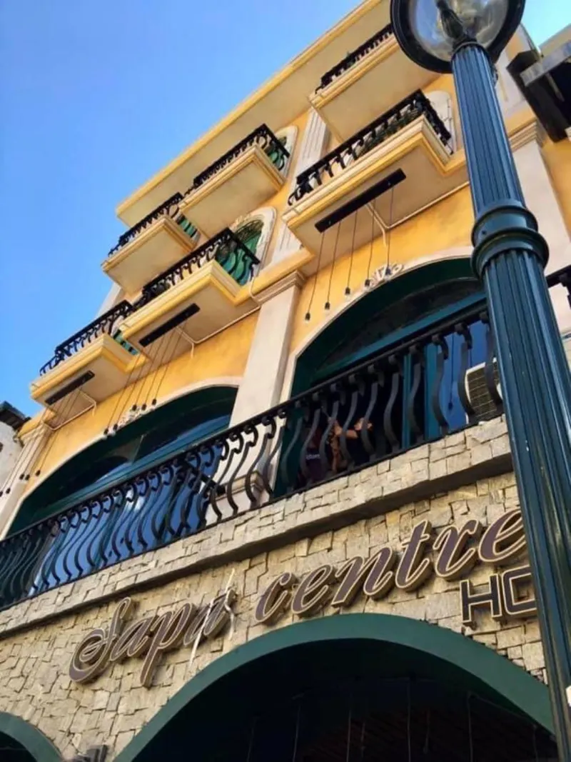 Sapa Centre Hotel - Ảnh 9
