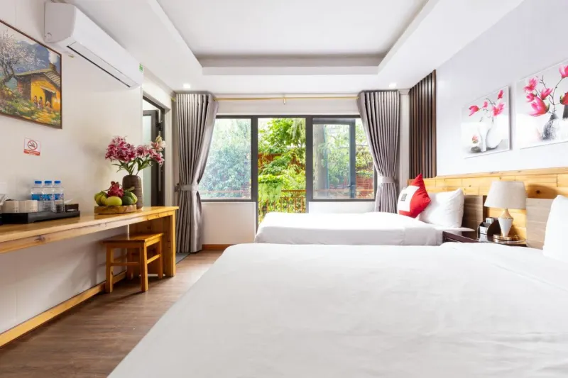 Sapa Florence Hotel - Ảnh 4