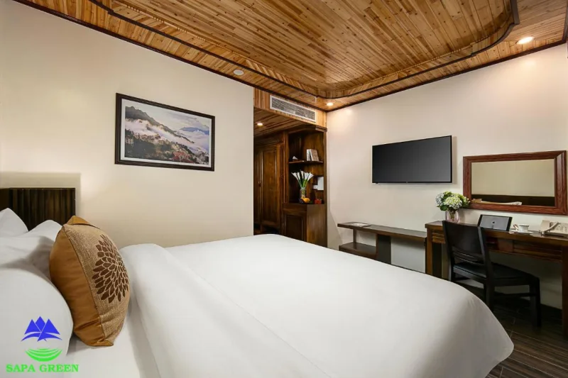Sapa Green Hotel - Ảnh 4