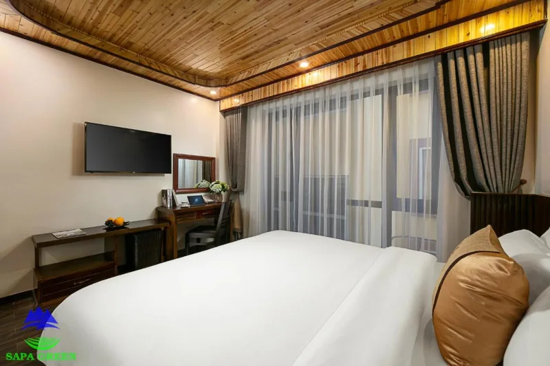 Sapa Green Hotel - Ảnh 5