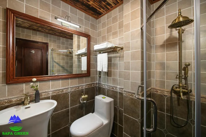Sapa Green Hotel - Ảnh 6