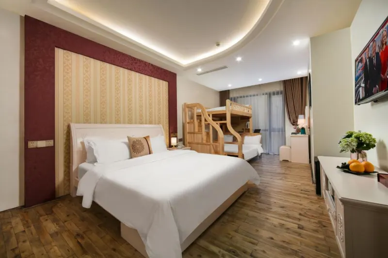Sapa Green Hotel - Ảnh 13