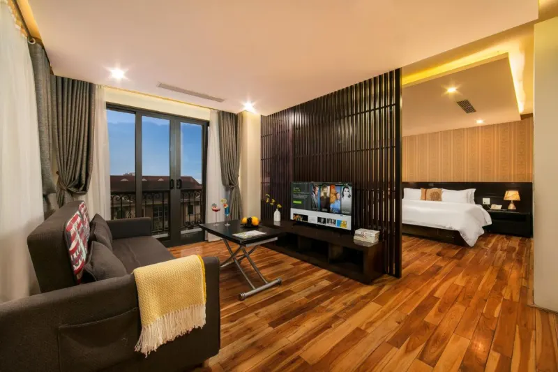 Sapa Green Hotel - Ảnh 15