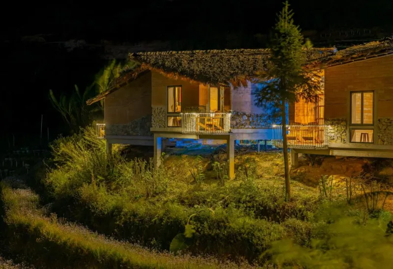 Sapaxa Spring Garden Ecolodge - Ảnh 2