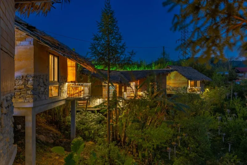 Sapaxa Spring Garden Ecolodge - Ảnh 3