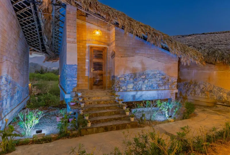 Sapaxa Spring Garden Ecolodge - Ảnh 4