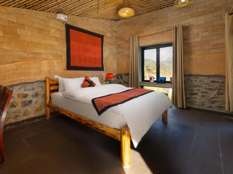 Sapaxa Spring Garden Ecolodge - Ảnh 7