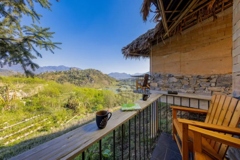 Sapaxa Spring Garden Ecolodge - Ảnh 15