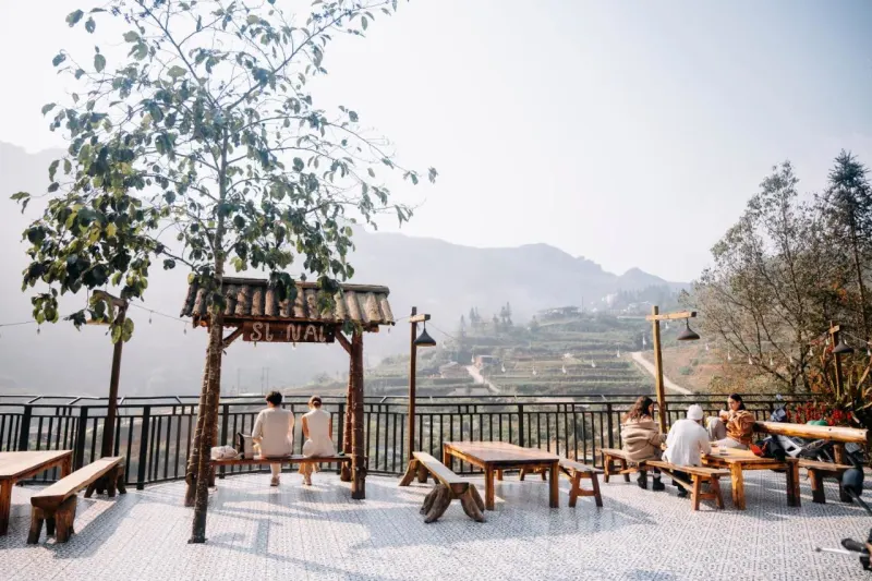Sinai Bungalow & Hotel SaPa - Ảnh 5