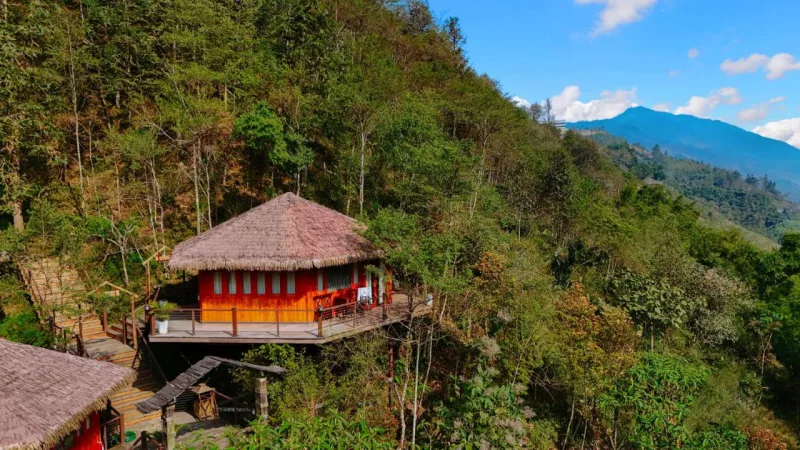 Sinai Bungalow & Hotel SaPa - Ảnh 11