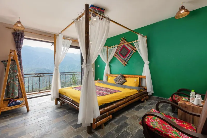 Mega View Homestay - Ảnh 5