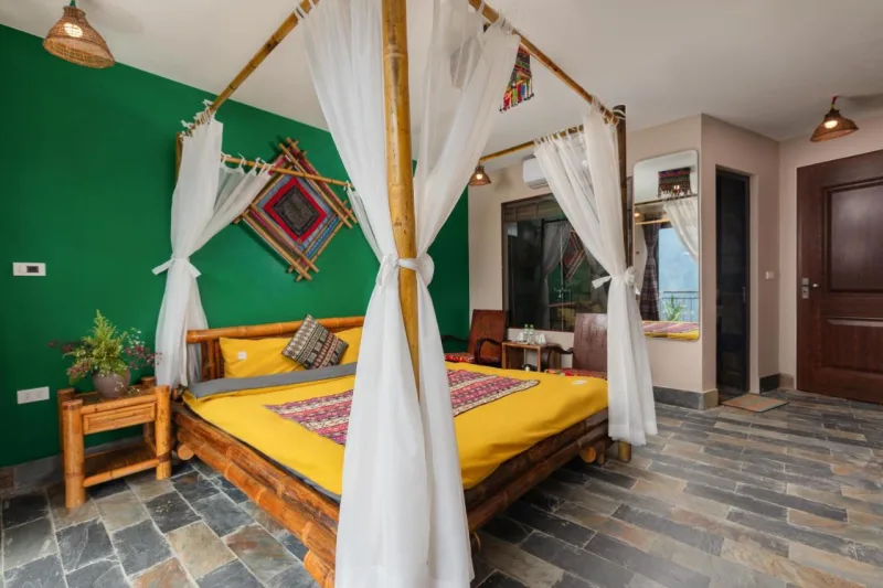 Mega View Homestay - Ảnh 6
