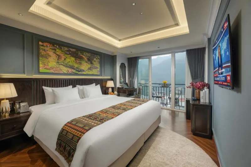 Sapa Horizon Hotel & Skybar - Ảnh 3