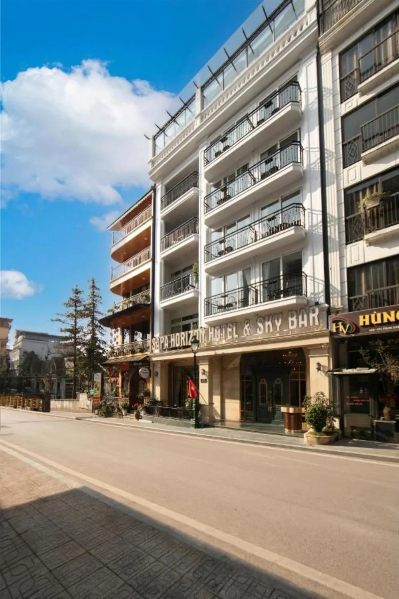 Sapa Horizon Hotel & Skybar - Ảnh 4