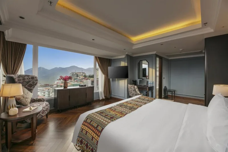 Sapa Horizon Hotel & Skybar - Ảnh 8