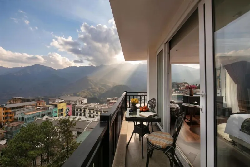 Sapa Horizon Hotel & Skybar - Ảnh 9