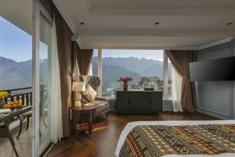 Sapa Horizon Hotel & Skybar - Ảnh 12