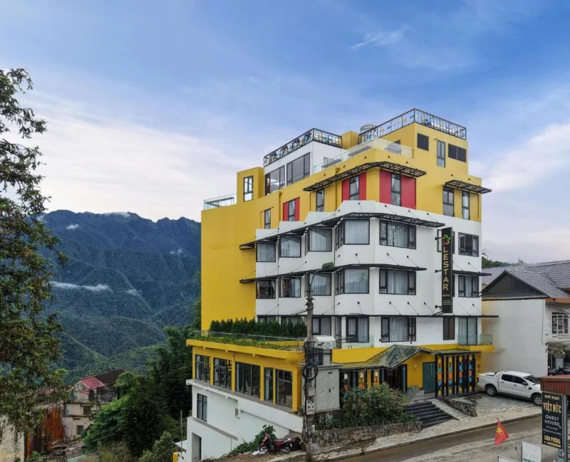 Lestar Hotel Sapa - Ảnh 1