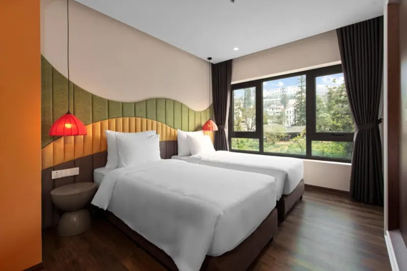Lestar Hotel Sapa - Ảnh 8