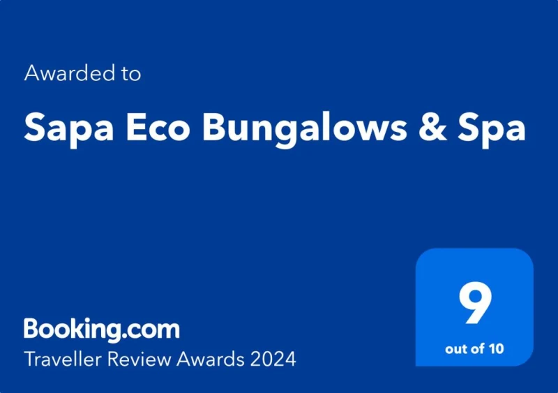 Sapa Eco Bungalows & Spa - Ảnh 2