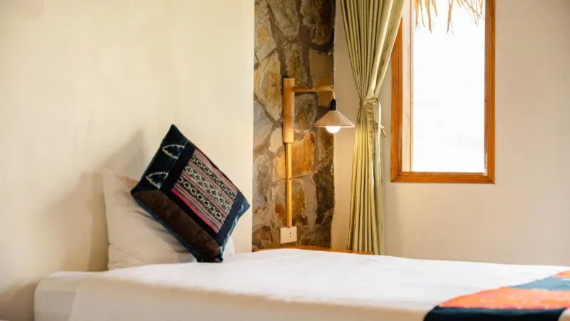 Sapa Eco Bungalows & Spa - Ảnh 3