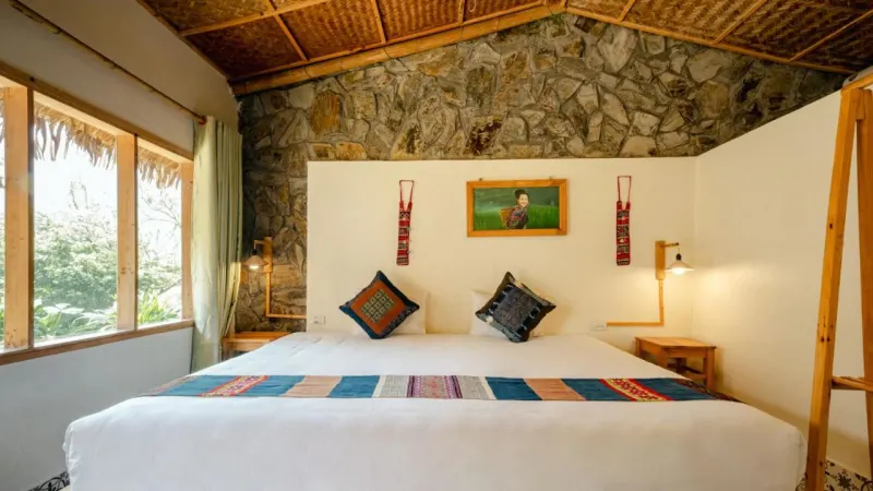 Sapa Eco Bungalows & Spa - Ảnh 6