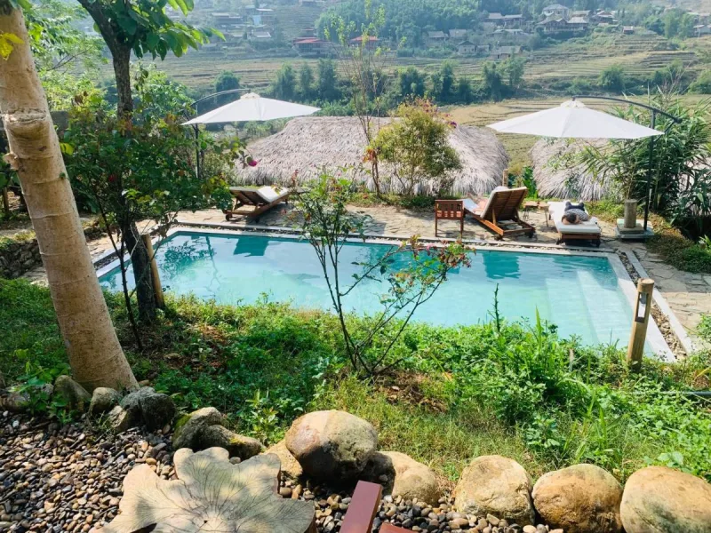Sapa Eco Bungalows & Spa - Ảnh 9