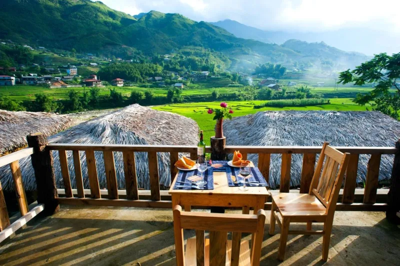 Sapa Eco Bungalows & Spa - Ảnh 15