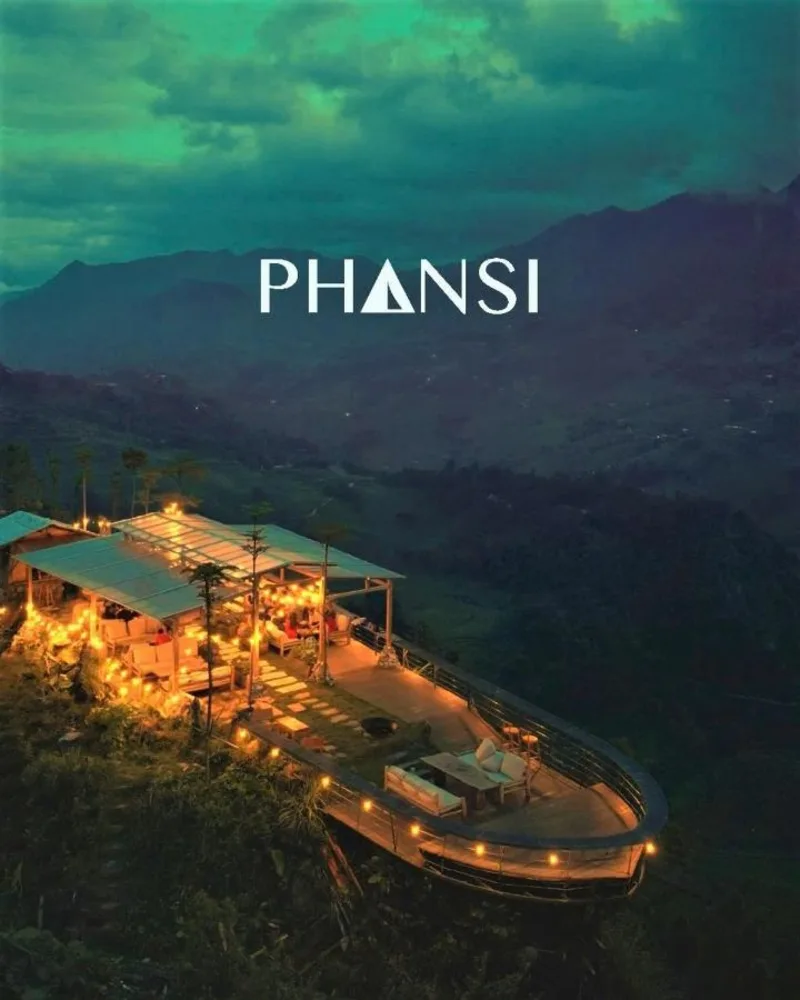 PHANSI - Glamping, View Point 360, Bar & BBQ - Ảnh 1