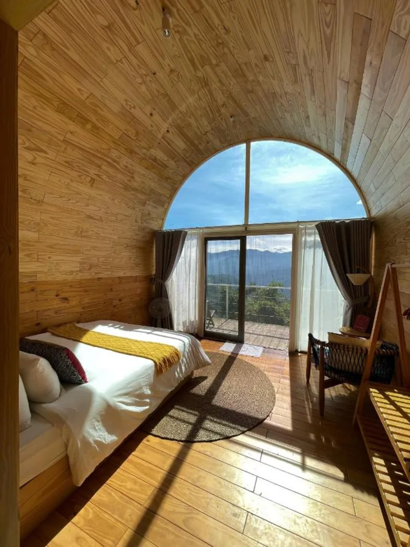 PHANSI - Glamping, View Point 360, Bar & BBQ - Ảnh 3