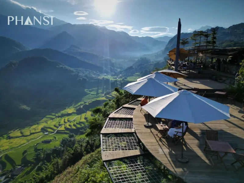 PHANSI - Glamping, View Point 360, Bar & BBQ - Ảnh 11