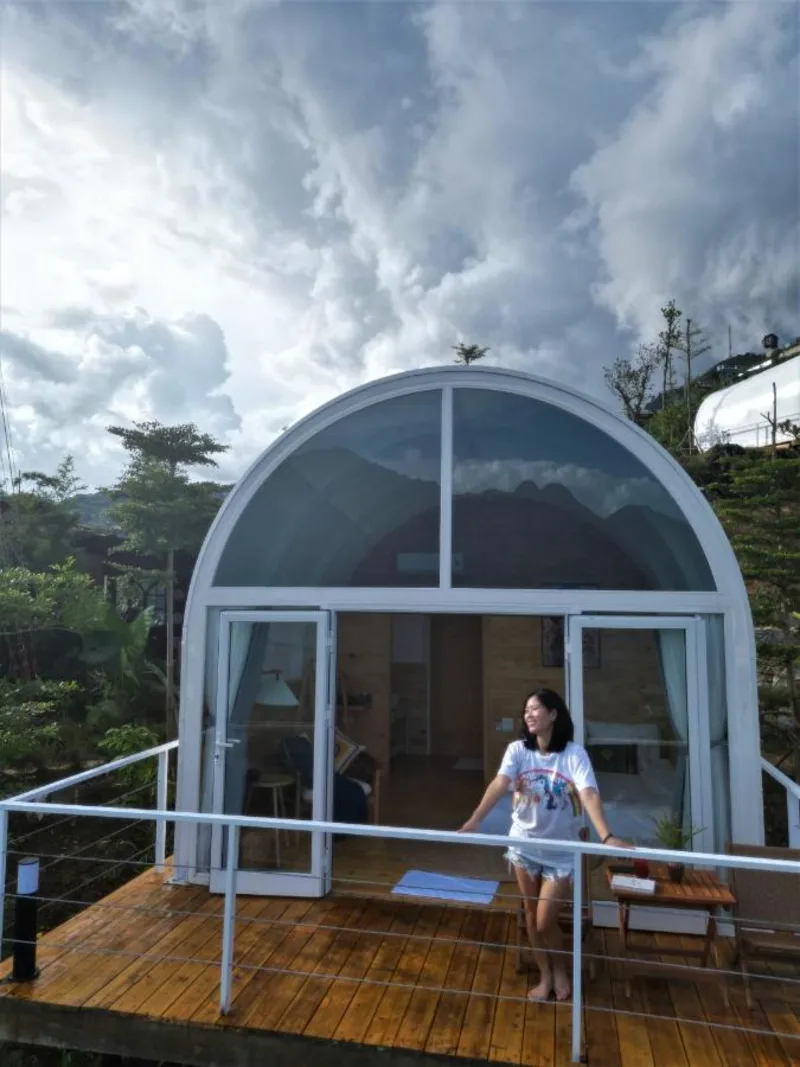 PHANSI - Glamping, View Point 360, Bar & BBQ - Ảnh 13