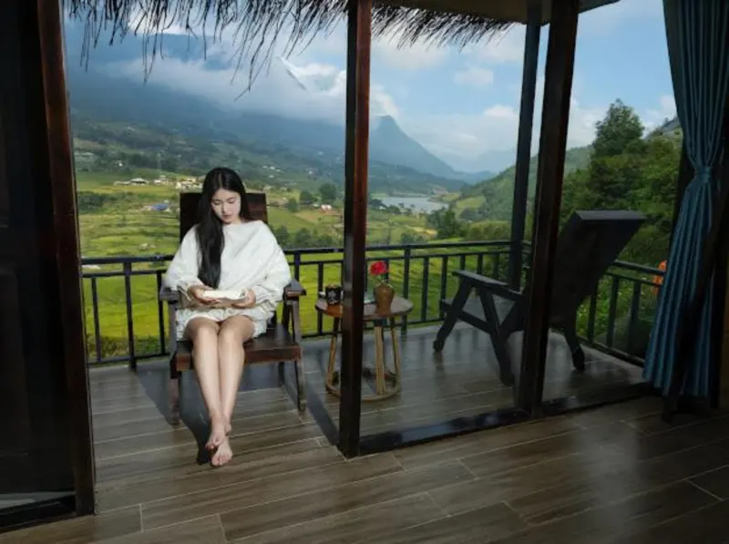 Hmong house Sapa - Ảnh 11