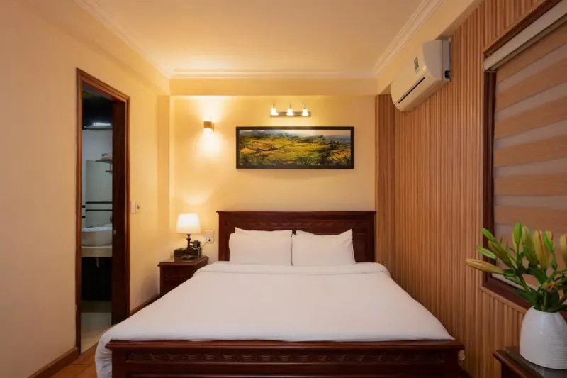 May Ho Hotel Sapa - Ảnh 9