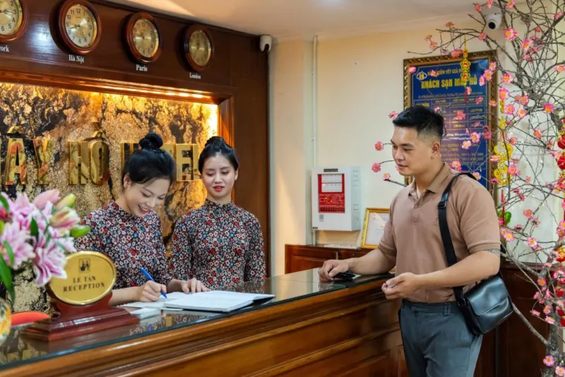 May Ho Hotel Sapa - Ảnh 14