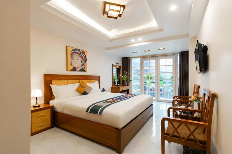 Sapa Paradise Hotel - Ảnh 1