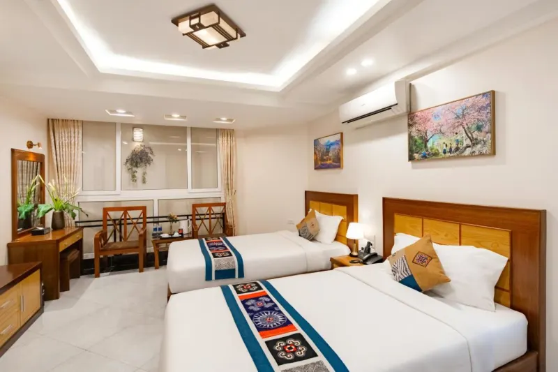Sapa Paradise Hotel - Ảnh 10