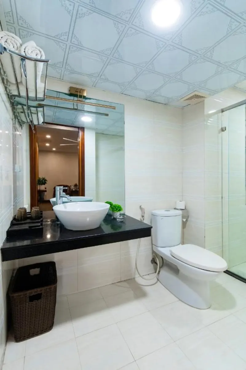 Sapa Paradise Hotel - Ảnh 12