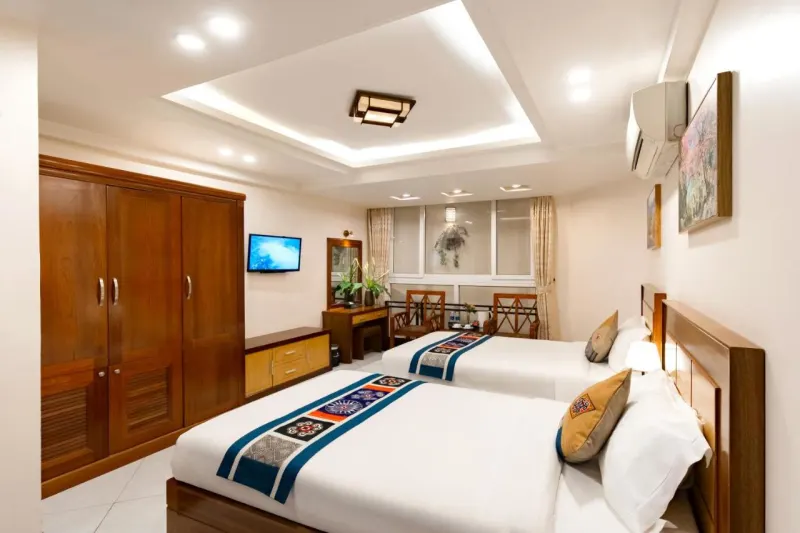 Sapa Paradise Hotel - Ảnh 13