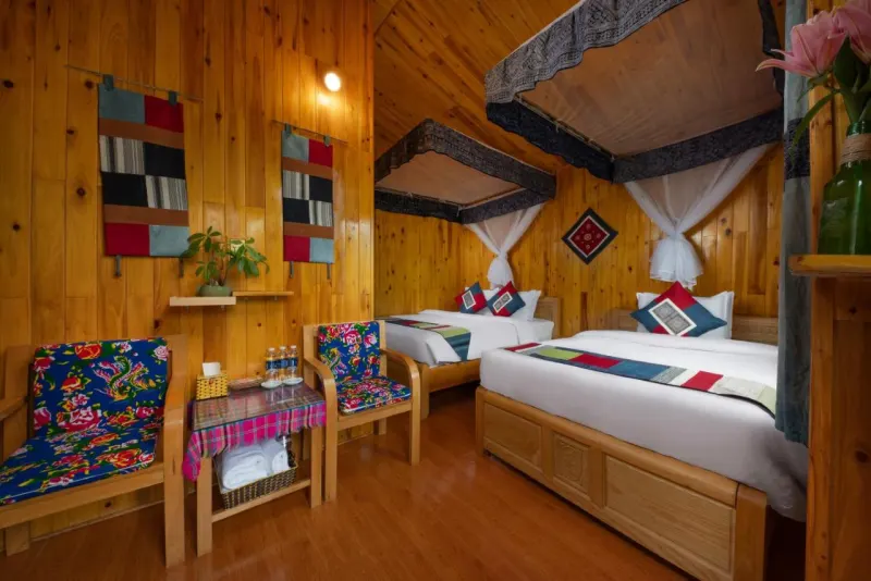 SaPa Farmer House - Ảnh 2