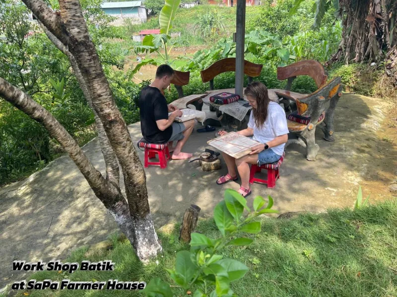 SaPa Farmer House - Ảnh 14