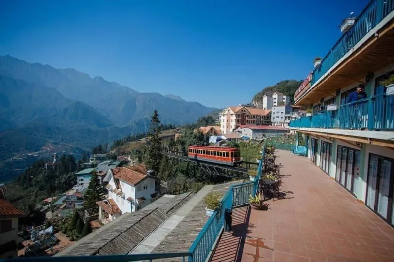 SaPa Retreat Condotel - Ảnh 2