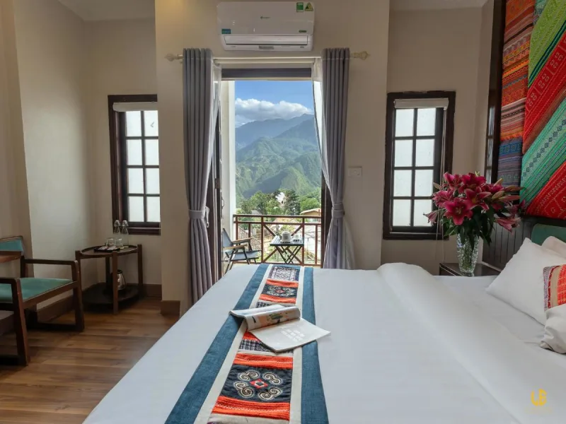 Le Boutique Sapa Hotel - Ảnh 2